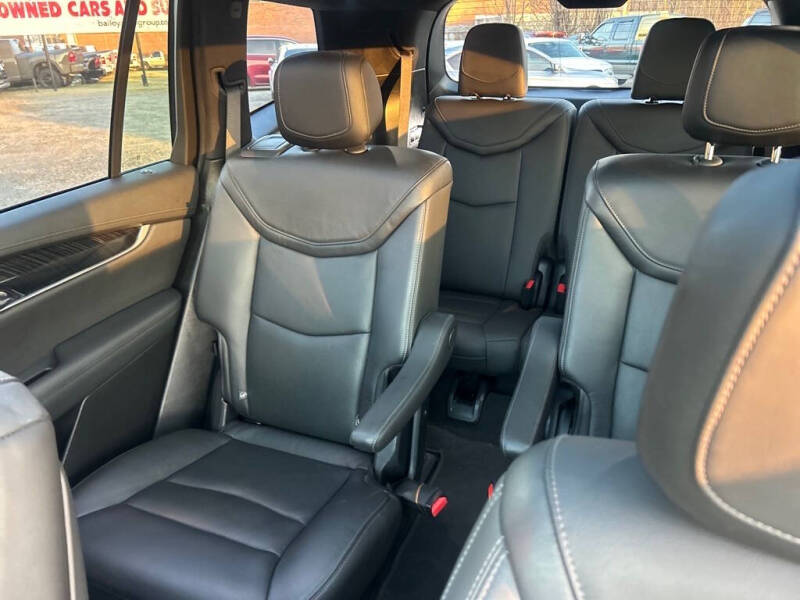 2020 Cadillac XT6 Premium Luxury