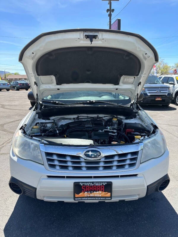 2012 Subaru Forester 2.5X