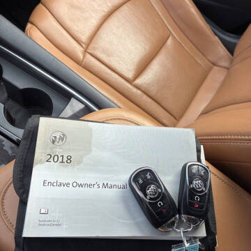 2018 Buick Enclave Premium