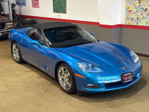2009 Chevrolet Corvette