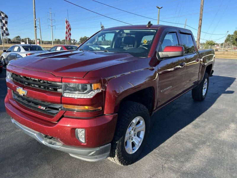 2017 Chevrolet Silverado 1500