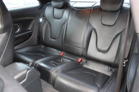 2014 Audi S5 3.0T quattro Premium Plus