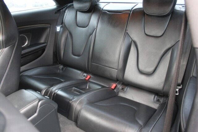 2014 Audi S5 3.0T quattro Premium Plus