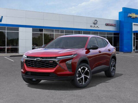 2026 Chevrolet Trax RS