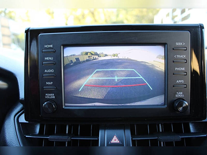 2019 Toyota RAV4 Hybrid LE