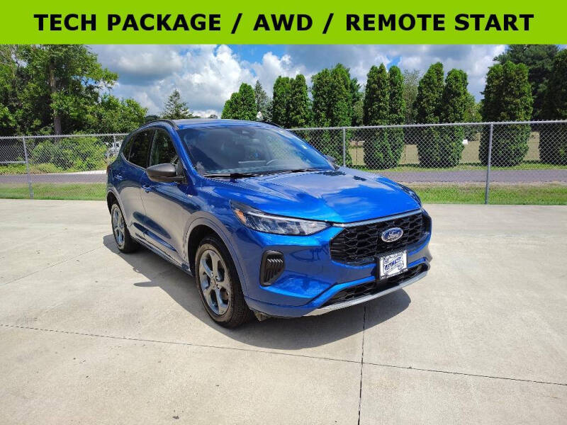2023 Ford Escape ST-Line