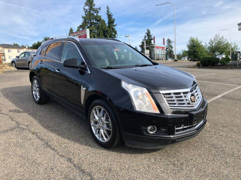 2013 Cadillac SRX for sale at KARMA AUTO SALES in Federal Way WA
