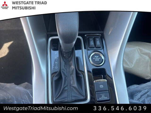 2026 Mitsubishi Eclipse Cross SE