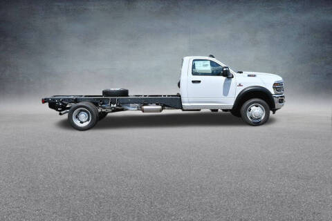 2026 RAM 5500