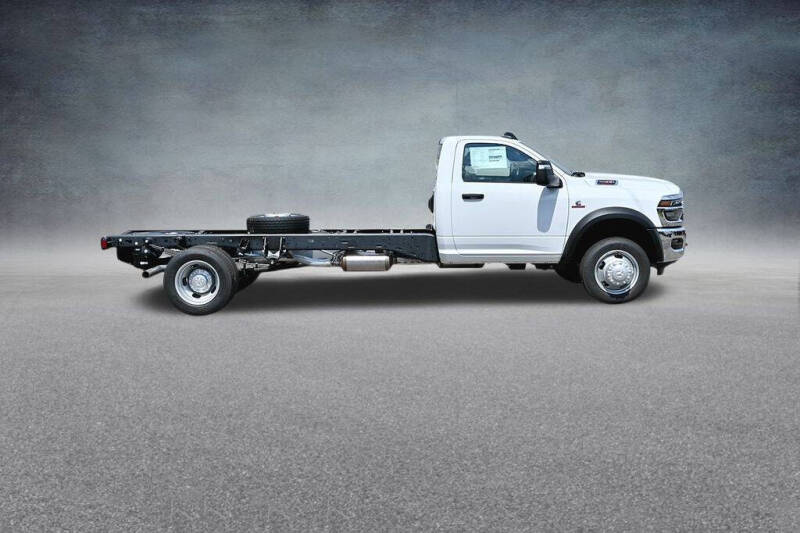 2026 RAM 5500