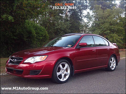 2009 Subaru Legacy for sale at M2 Auto Group Llc. EAST BRUNSWICK in East Brunswick NJ