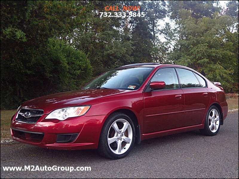 2009 Subaru Legacy for sale at M2 Auto Group Llc. EAST BRUNSWICK in East Brunswick NJ