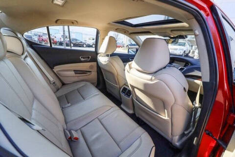 2019 Acura TLX SH-AWD V6 w/Tech