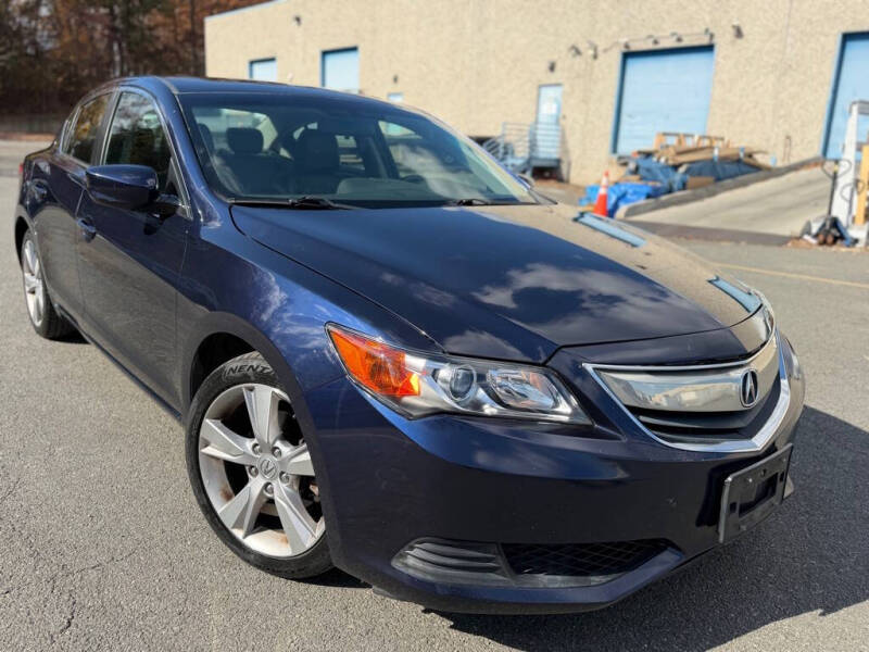 2014 Acura ILX 2.0L