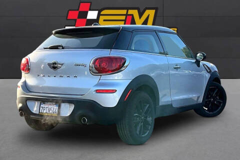 2014 MINI Paceman Cooper S