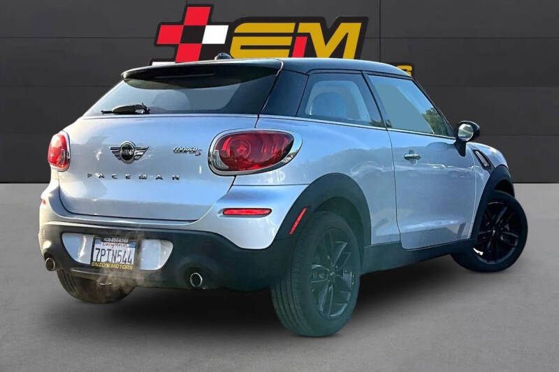 2014 MINI Paceman Cooper S