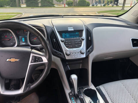 2011 Chevrolet Equinox LS