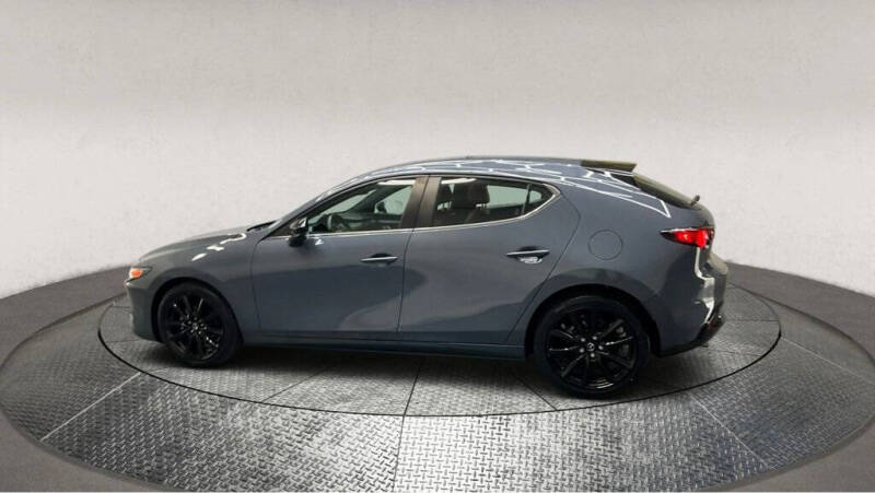 2023 Mazda Mazda3 Hatchback 2.5 S Carbon Edition