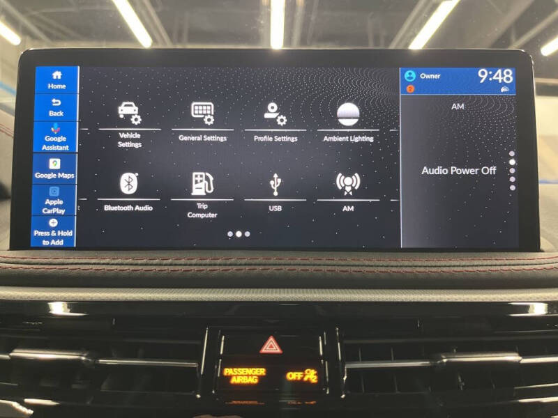 2025 Acura MDX SH-AWD  w/A-SPEC w/Advance