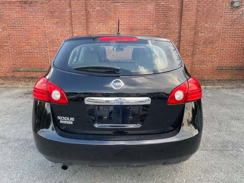 2014 Nissan Rogue Select S