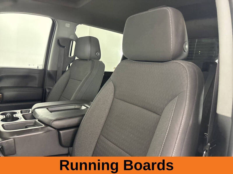 2020 Chevrolet Silverado 2500HD