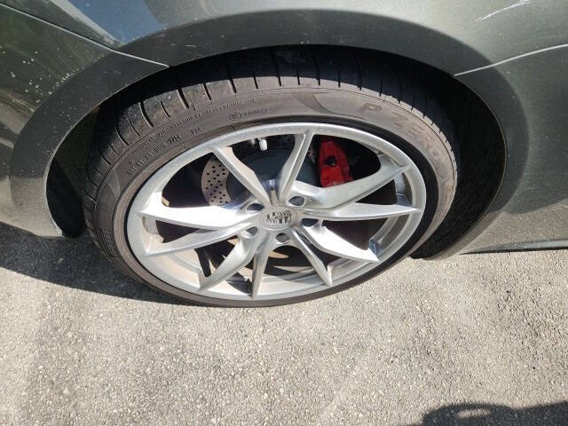 2024 Porsche 718 Boxster S