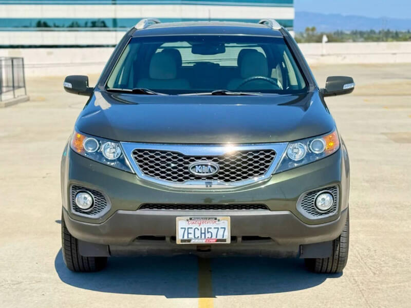 2012 Kia Sorento LX