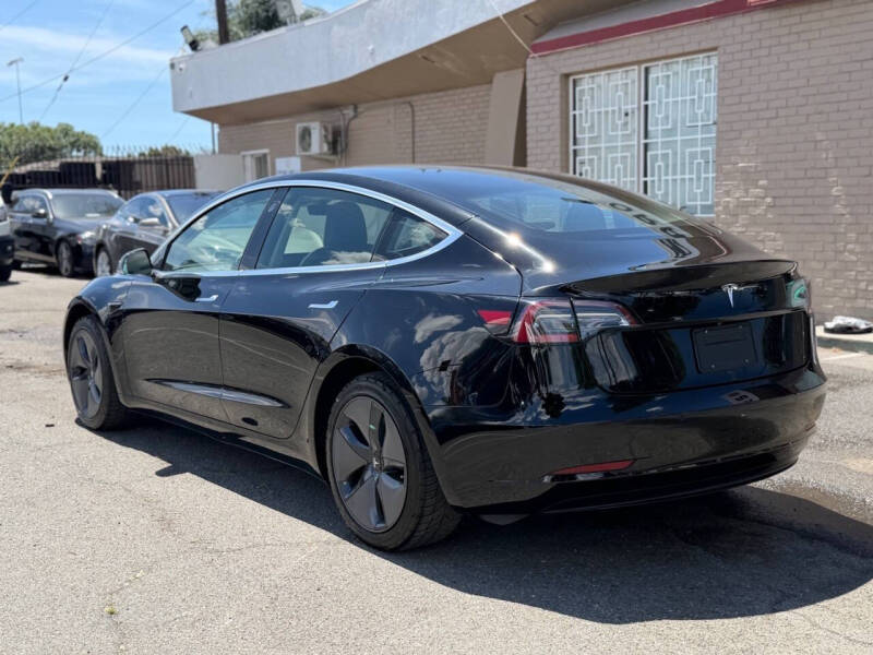 2019 Tesla Model 3 Standard Range Plus