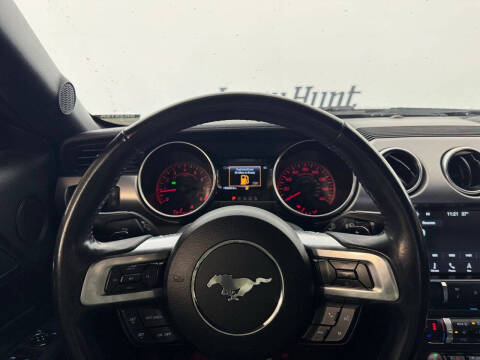 2018 Ford Mustang GT Premium