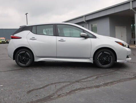 2023 Nissan LEAF for sale at Southern Auto Solutions-Regal Nissan in Marietta GA