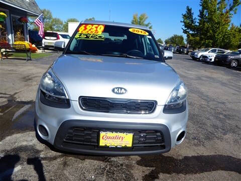 2013 Kia Soul