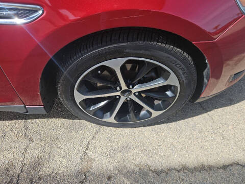 2014 Ford Taurus SEL