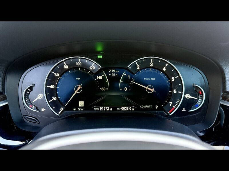 2019 BMW 5 Series 540i xDrive