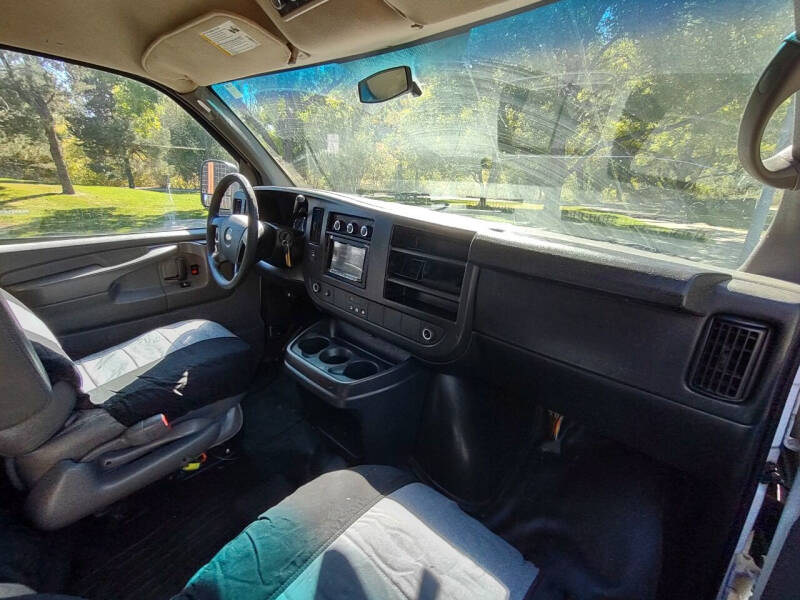 2014 Chevrolet Express LS 1500