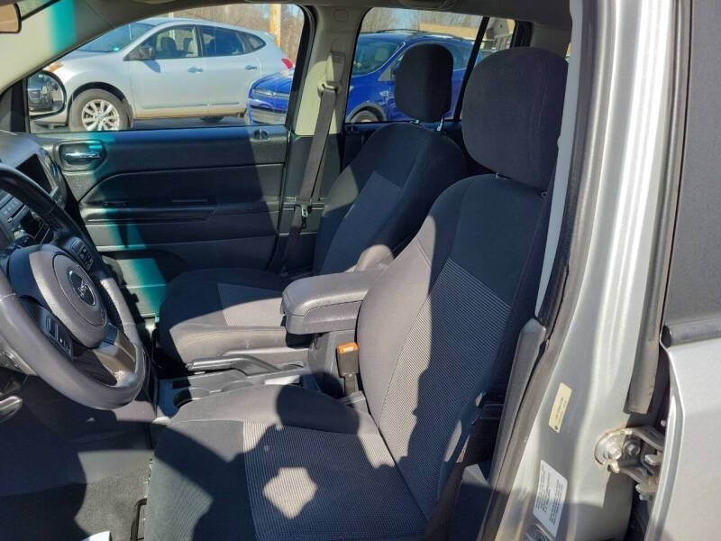 2011 Jeep Compass Latitude