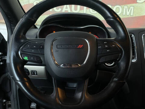 2018 Dodge Durango SXT