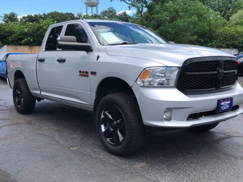 2014 RAM 1500 for sale at Certified Auto Exchange in Keyport NJ