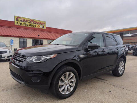 2018 Land Rover Discovery Sport for sale at CarZoneUSA in West Monroe LA
