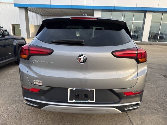 2023 Buick Encore GX Preferred