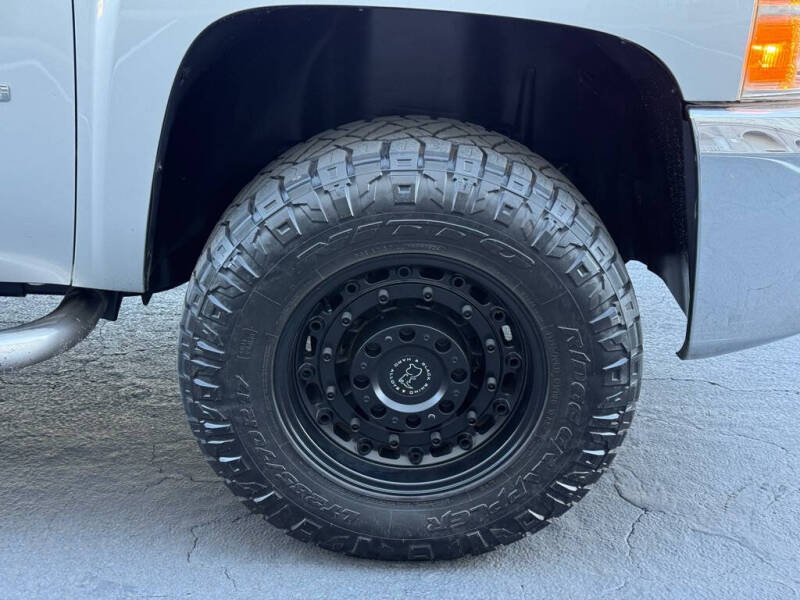 2010 Chevrolet Silverado 2500HD