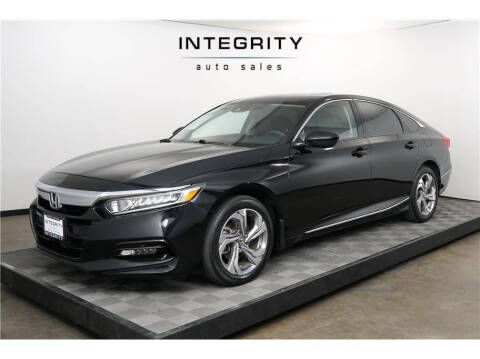 2019 Honda Accord EX