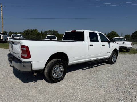 2019 RAM 2500 Tradesman
