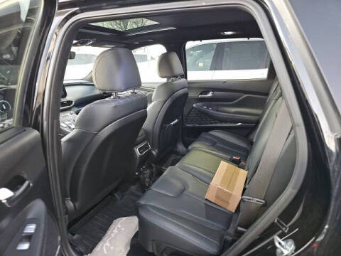 2023 Hyundai Santa Fe Calligraphy