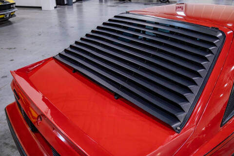 1982 Mercury Capri RS