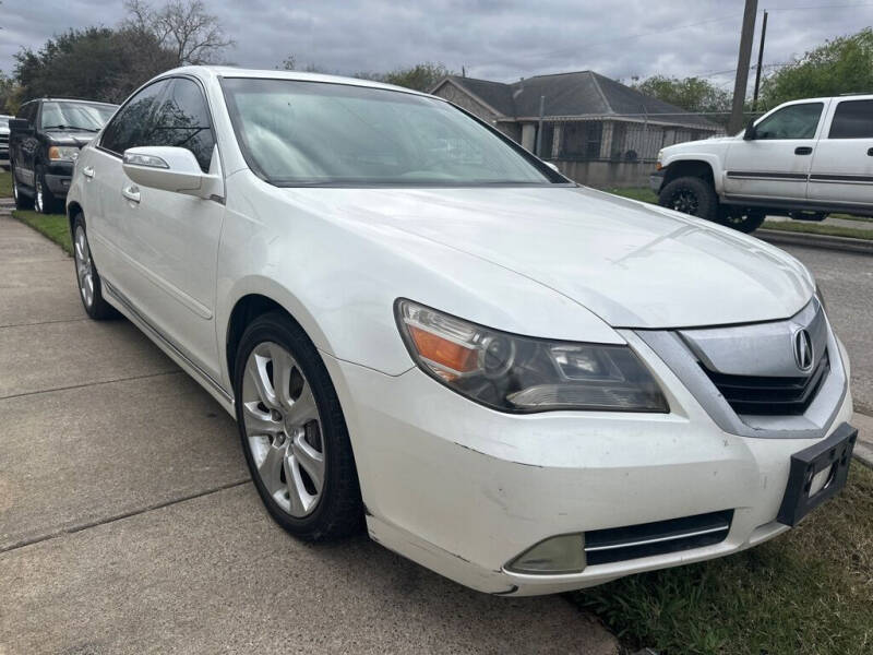 2009 Acura RL