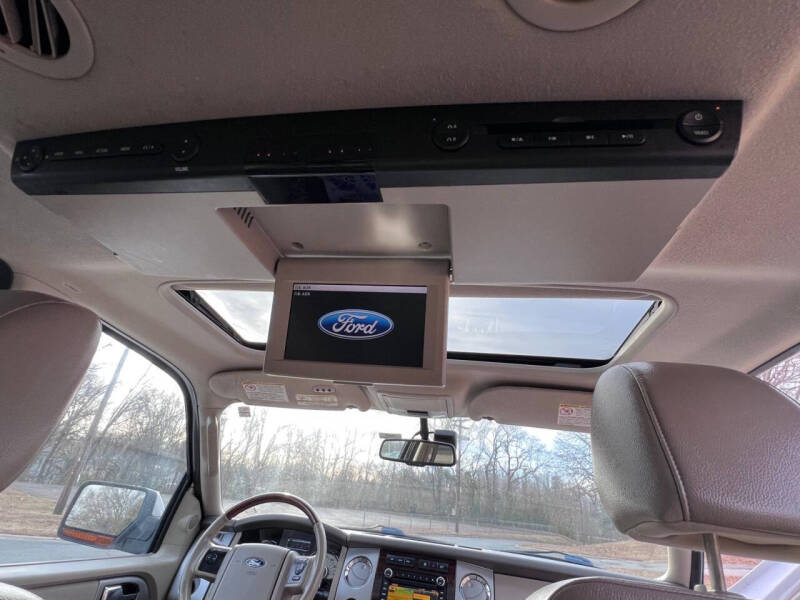 2010 Ford Expedition Limited