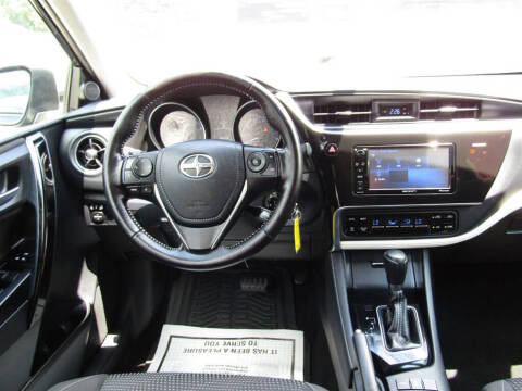 2016 Scion iM