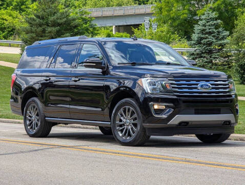 2021 Ford Expedition MAX Limited