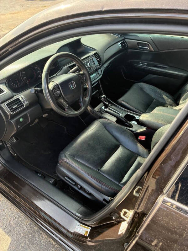 2017 Honda Accord Sport Special Edition