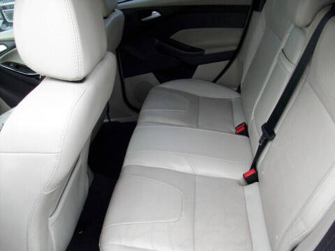 2013 Ford Focus Electric